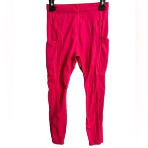 Fabletics Trinity Motion365 Mid-Rise 7/8 Legging